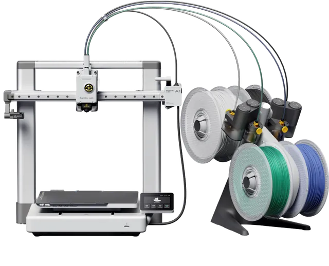 Bambu Lab 3D printer